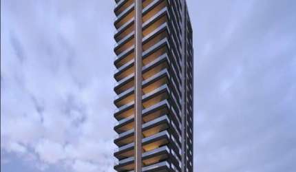 Apartamento com 3 quartos à venda na Avenida Nereu Ramos, 396, Meia Praia, Itapema, 131 m2 por R$ 1.623.003