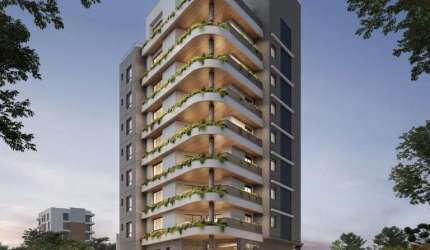 Apartamento com 2 quartos à venda na Rua Barão de Guaraúna, 476, Juvevê, Curitiba, 283 m2 por R$ 3.950.000