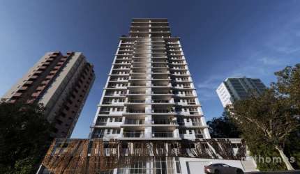 Cobertura com 3 quartos à venda na Rua Campos Sales, 460, Juvevê, Curitiba, 213 m2 por R$ 3.734.294