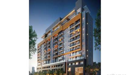 Apartamento com 1 quarto à venda na Rua Alexandre Dumas, 330, Chácara Santo Antônio, São Paulo, 27 m2 por R$ 455.000