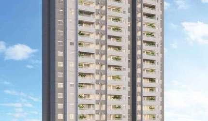 Apartamento com 1 quarto à venda na Rua Tomé Portes, 73, Parada Inglesa, São Paulo, 32 m2 por R$ 448.450