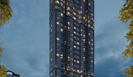 Apartamento com 3 quartos à venda na Rua 428, 401, Morretes, Itapema, 71 m2 por R$ 748.781