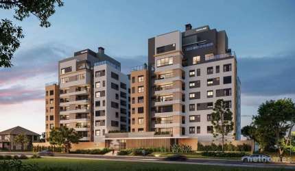 Cobertura com 3 quartos à venda na Rua Almirante Tamandaré, 961, Alto da Rua XV, Curitiba, 202 m2 por R$ 2.393.400