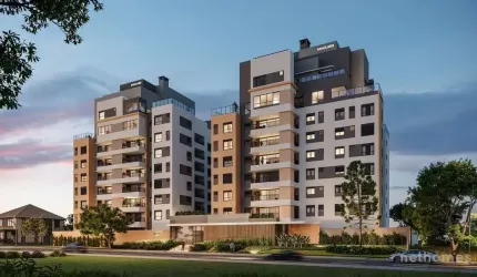 Apartamento com 3 quartos à venda na Rua Almirante Tamandaré, 961, Alto da Rua XV, Curitiba, 117 m2 por R$ 1.566.300