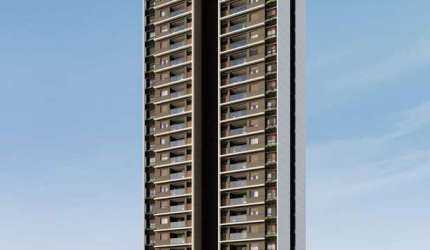 Apartamento com 2 quartos à venda na Rua das Flechas, 318, Jardim Prudência, São Paulo, 62 m2 por R$ 720.360