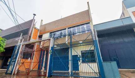 Barracão / Galpão / Depósito à venda na Rua Comendador Tavares, 68, Navegantes, Porto Alegre, 580 m2 por R$ 1.580.000