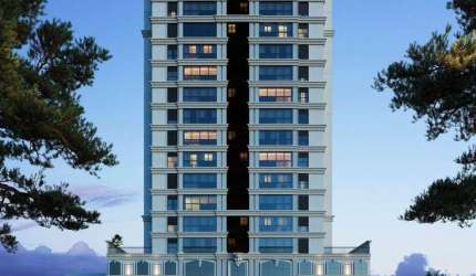 Apartamento com 3 quartos à venda na Rua Jacob Schmidt, 265, Pioneiros, Balneário Camboriú, 110 m2 por R$ 2.562.999