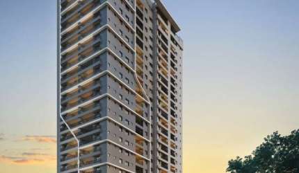 Apartamento com 3 quartos à venda na C181, 186, Setor Nova Suiça, Goiânia, 109 m2 por R$ 984.661