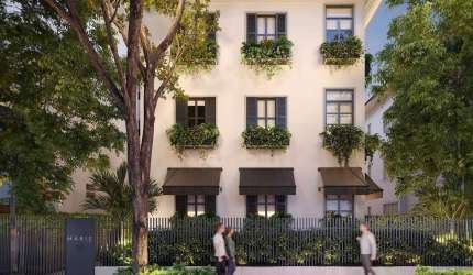 Sala comercial à venda na Rua Conde Bernadotte, 55, Leblon, Rio de Janeiro, 40 m2 por R$ 1.089.000