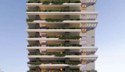 Loft com 1 quarto à venda na Antônio Caetano, 108, Fazenda, Itajaí, 63 m2 por R$ 817.015