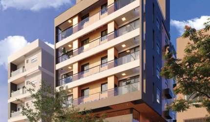 Apartamento com 2 quartos à venda na Rua Peixe Rei, 54, Ingleses do Rio Vermelho, Florianópolis, 59 m2 por R$ 1.144.250