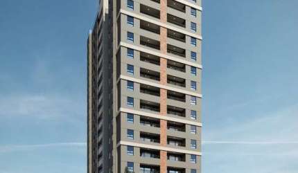 Apartamento com 2 quartos à venda na Rua Kara, 140, Jardim do Mar, São Bernardo do Campo, 59 m2 por R$ 615.000