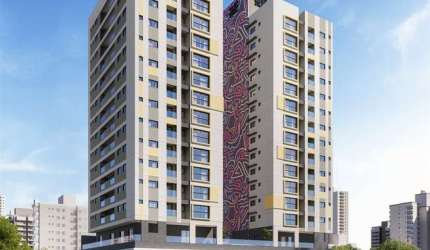 Apartamento com 2 quartos à venda na Rua 406, 398, Morretes, Itapema, 60 m2 por R$ 759.424