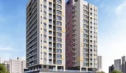 Apartamento com 1 quarto à venda na Rua 406, 398, Morretes, Itapema, 38 m2 por R$ 758.241