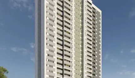 Apartamento com 3 quartos à venda na Jaçanã, 432, Parque Amazônia, Goiânia, 73 m2 por R$ 511.364