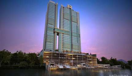 Cobertura com 4 quartos à venda na Rua 3700, 425, Centro, Balneário Camboriú, 369 m2 por R$ 12.000.000