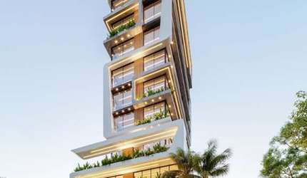 Apartamento com 2 quartos à venda na Arroio do Meio, 611, Zona Nova, Capão da Canoa, 109 m2 por R$ 1.053.200