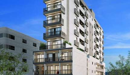 Apartamento com 2 quartos à venda na Rua Capote Valente, 933, Pinheiros, São Paulo, 51 m2 por R$ 739.470