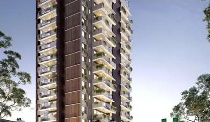 Apartamento com 2 quartos à venda na Rua Barão do Triunfo, 551, Campo Belo, São Paulo, 131 m2 por R$ 2.860.618