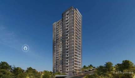 Apartamento com 1 quarto à venda na Oti, 115, Vila Ré, São Paulo, 36 m2 por R$ 350.592