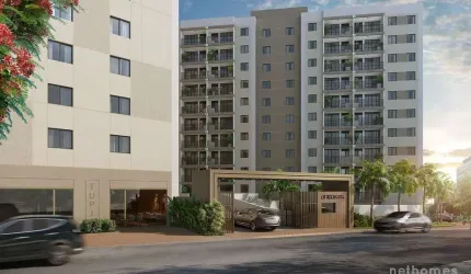 Apartamento com 3 quartos à venda na Rua Fonseca Teles, 120, São Cristóvão, Rio de Janeiro, 61 m2 por R$ 578.891