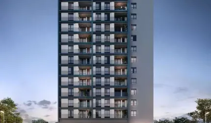 Apartamento com 2 quartos à venda na Rua Monsenhor Ivo Zanlorenzi, 890, Campina do Siqueira, Curitiba, 66 m2 por R$ 878.900