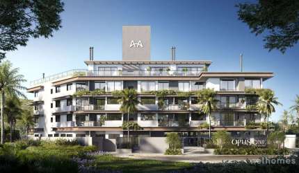 Loft com 2 quartos à venda na Rua da Caliandra Rosa, 242, Cachoeira do Bom Jesus, Florianópolis, 66 m2 por R$ 693.311
