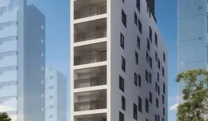 Apartamento com 1 quarto à venda na Rua Itacolomi, 173, Higienópolis, São Paulo, 33 m2 por R$ 697.612