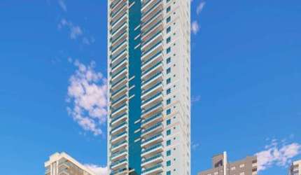 Apartamento com 4 quartos à venda na Rua 218, 135, Meia Praia, Itapema, 182 m2 por R$ 4.070.232