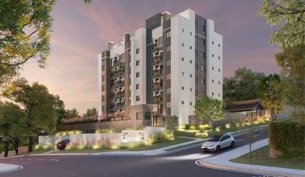 Apartamento com 2 quartos à venda na Rua Paulo Friebe, 231, Bairro Alto, Curitiba, 74 m2 por R$ 552.900