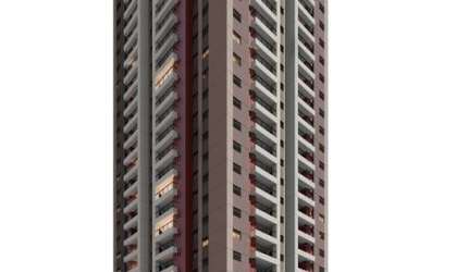 Apartamento com 3 quartos à venda na Rua Porto Carrero, 160, Campestre, Santo André, 74 m2 por R$ 721.000