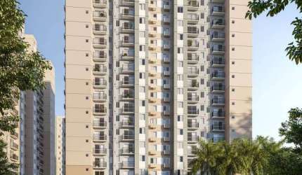 Apartamento com 3 quartos à venda na Milão, 1202, Chácaras Dona Gê, Goiânia, 61 m2 por R$ 424.401