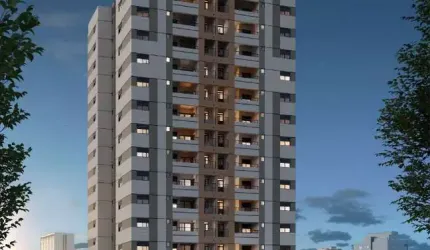 Apartamento com 2 quartos à venda na Monsenhor Nuno, 44, Centro, Suzano, 64 m2 por R$ 649.256