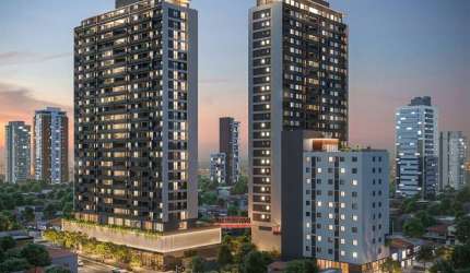 Apartamento com 1 quarto à venda na Avenida Brigadeiro Luís Antônio, 871, Bela Vista, São Paulo, 42 m2 por R$ 800.878