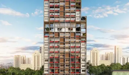 Apartamento com 1 quarto à venda na Avenida Indianópolis, 44, Ibirapuera, São Paulo, 108 m2 por R$ 4.124.722