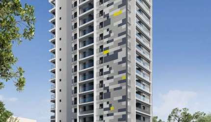 Apartamento com 2 quartos à venda na Rua Caramuru, 600, Vila da Saúde, São Paulo, 40 m2 por R$ 463.800