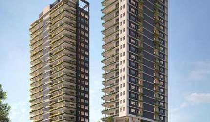 Loft com 1 quarto à venda na Avenida Ibirapuera, 2332, Moema, São Paulo, 23 m2 por R$ 601.900