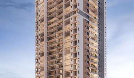 Apartamento com 1 quarto à venda na Rua Doutor Diogo de Faria, 345, Vila Clementino, São Paulo, 48 m2 por R$ 853.472