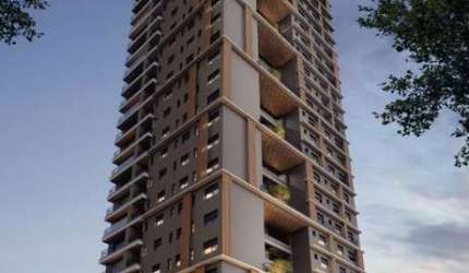 Apartamento com 4 quartos à venda na 1125, 218, Setor Marista, Goiânia, 266 m2 por R$ 3.507.358