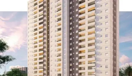 Apartamento com 2 quartos à venda na Avenida Aldino Pinotti, 621, Centro, São Bernardo do Campo, 61 m2 por R$ 578.000
