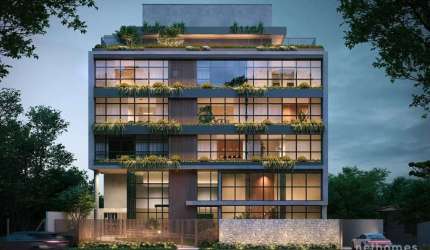 Loft com 1 quarto à venda na Rua Jeremias Maciel Perretto, 66, Campo Comprido, Curitiba, 55 m2 por R$ 826.260
