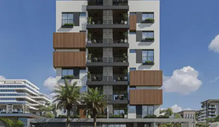Apartamento com 3 quartos à venda na Rua Estados Unidos, 1965, Boa Vista, Curitiba, 84 m2 por R$ 776.382