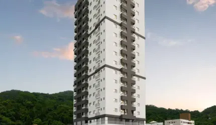 Apartamento com 2 quartos à venda na Rua 406, 880, Morretes, Itapema, 73 m2 por R$ 859.000