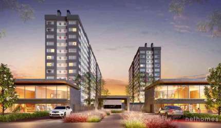 Apartamento com 2 quartos à venda na Avenida Doutor Sezefredo Azambuja Vieira, 2177, Marechal Rondon, Canoas, 76 m2 por R$ 568.951
