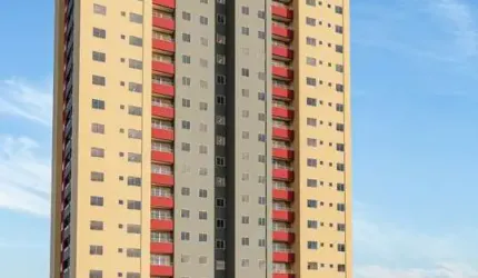 Apartamento com 3 quartos à venda na Rua do Esmalte, 300, Parque Oeste Industrial, Goiânia, 76 m2 por R$ 535.506