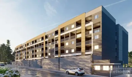 Apartamento com 2 quartos à venda na José Menino, 1201, Parque Rincão, Cotia, 64 m2 por R$ 390.000