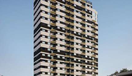 Apartamento com 2 quartos à venda na Rua Grauçá, 99, Vila Sônia, São Paulo, 37 m2 por R$ 369.000