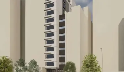 Apartamento com 1 quarto à venda na Rua Maria Antônia, 118, Vila Buarque, São Paulo, 32 m2 por R$ 580.000