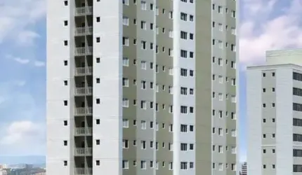 Apartamento com 2 quartos à venda na Avenida Salgado Filho, 3119, Centro, Guarulhos, 48 m2 por R$ 370.800