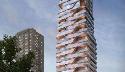 Apartamento com 4 quartos à venda na Avenida Castelo Branco, 642, Setor Bueno, Goiânia, 505 m2 por R$ 8.747.886
